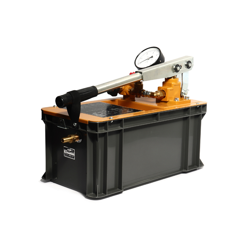 KYOWA T-50NDX ปั๊มเทสท่อมือโยก 50kg/cm2