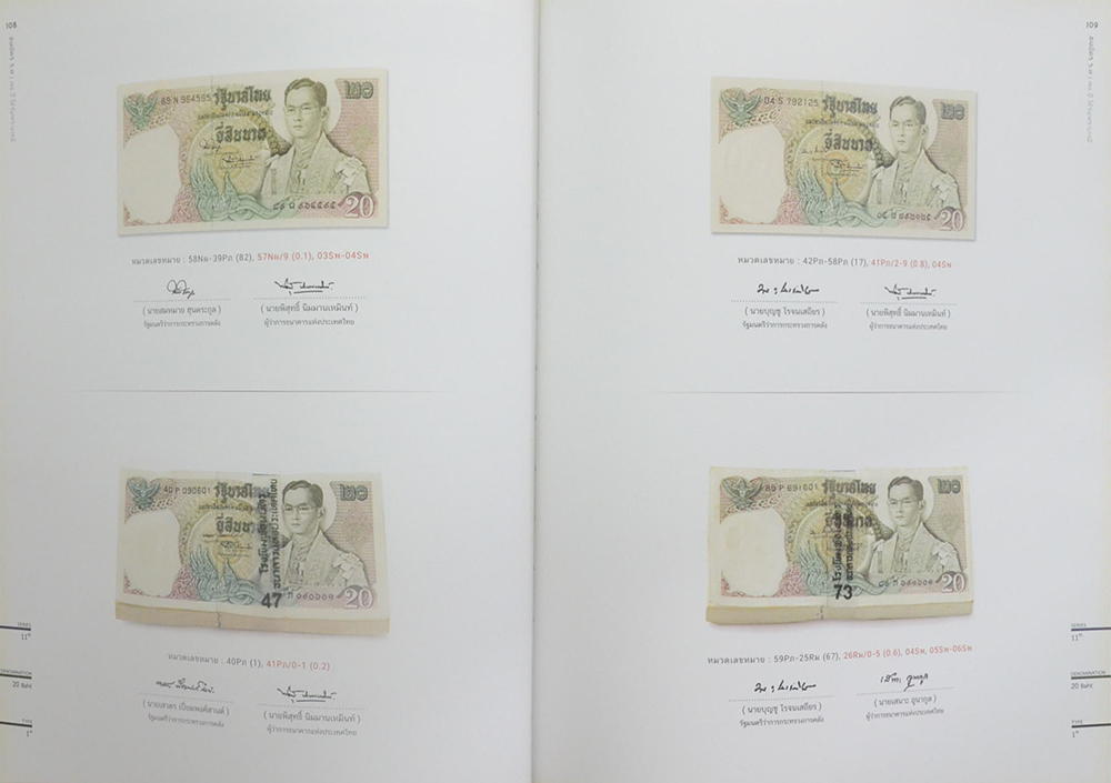 ธนบัตร ร.9: 70 ปี ใต้ร่มพระบารมี