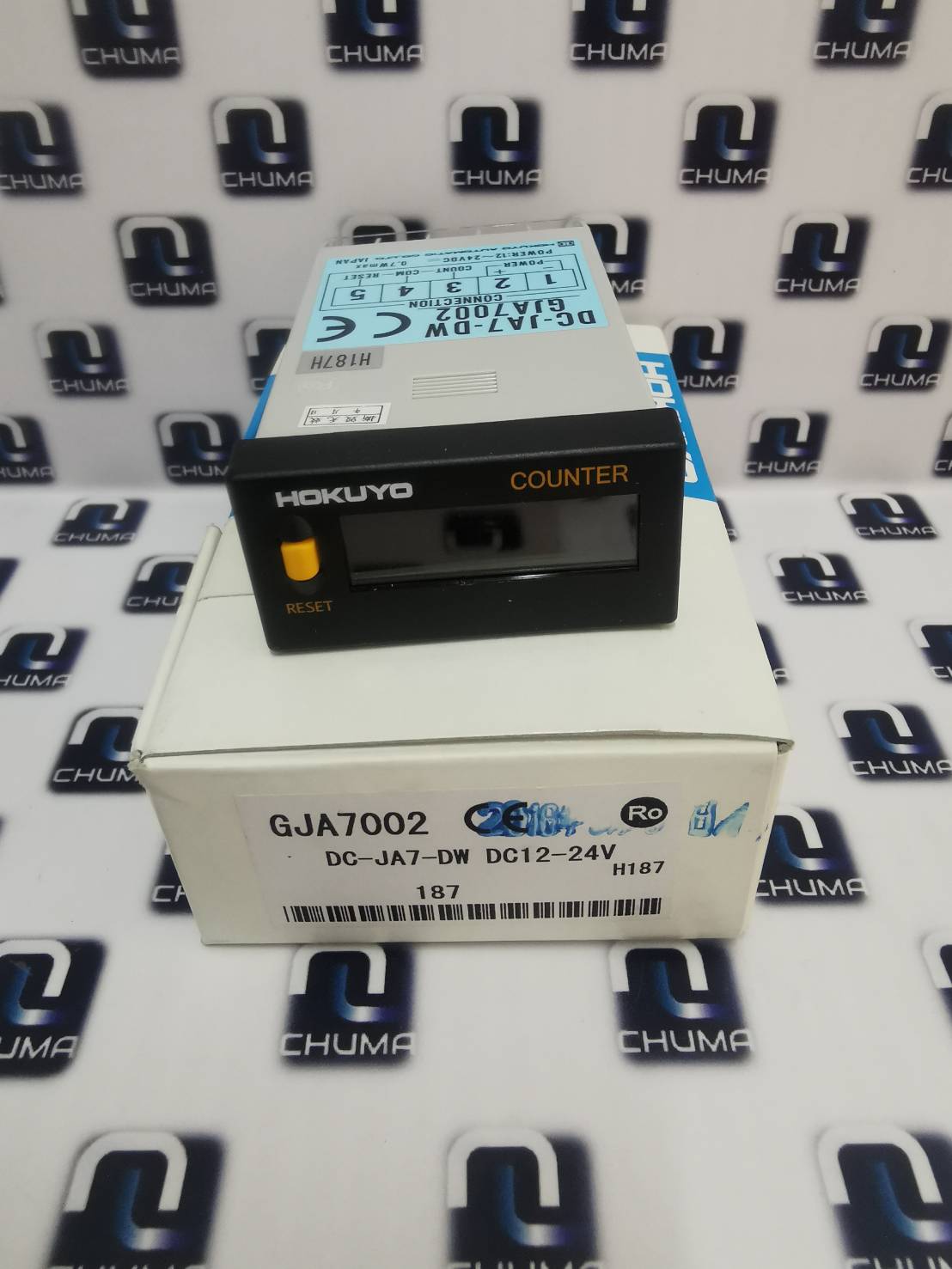 Hokuyo, DC-JA7-DWGJA7002