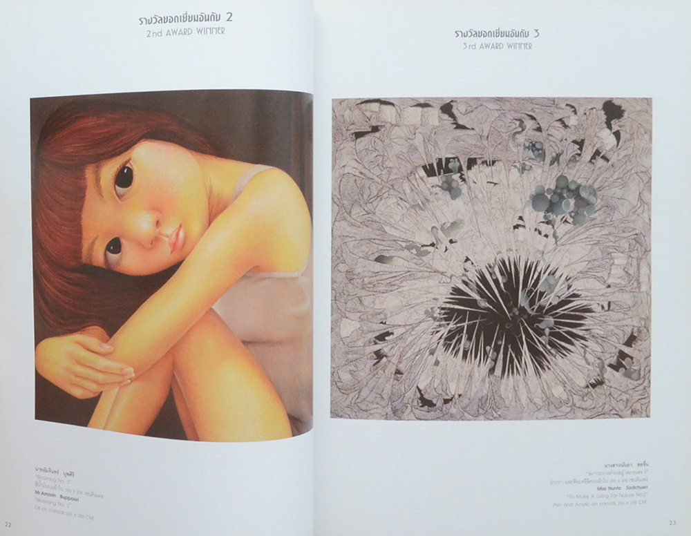 นิทรรศการจิตรกรรมร่วมสมัย พานาโซนิค ครั้งที่ 12