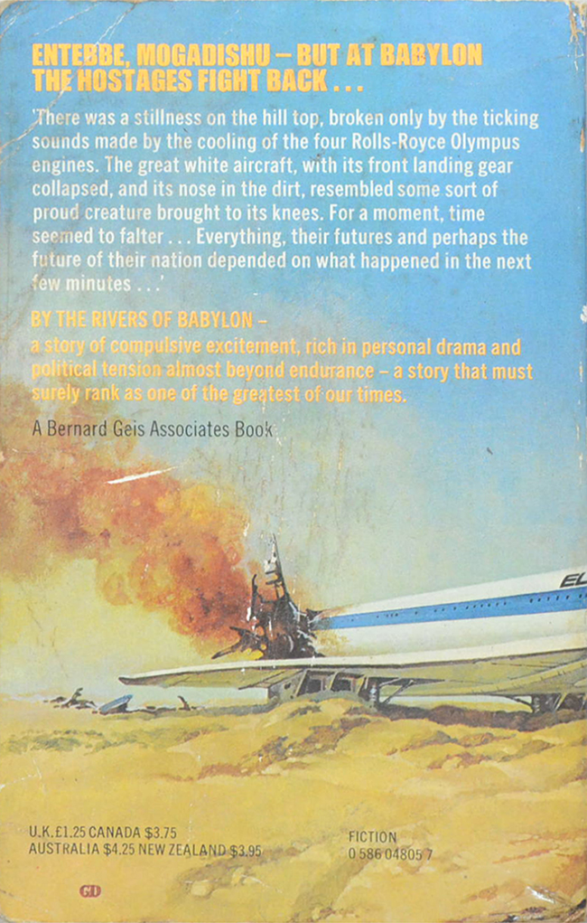 By the Rivers of Babylon (เล่มเล็ก)