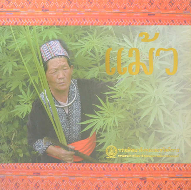 ชาวเขาเผ่า แม้ว