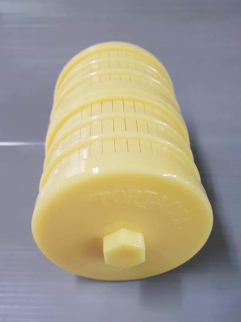 หัวกรองน้ำ PORTACEL 2 ชั้น ขนาด 6 หุน , 1 นิ้ว