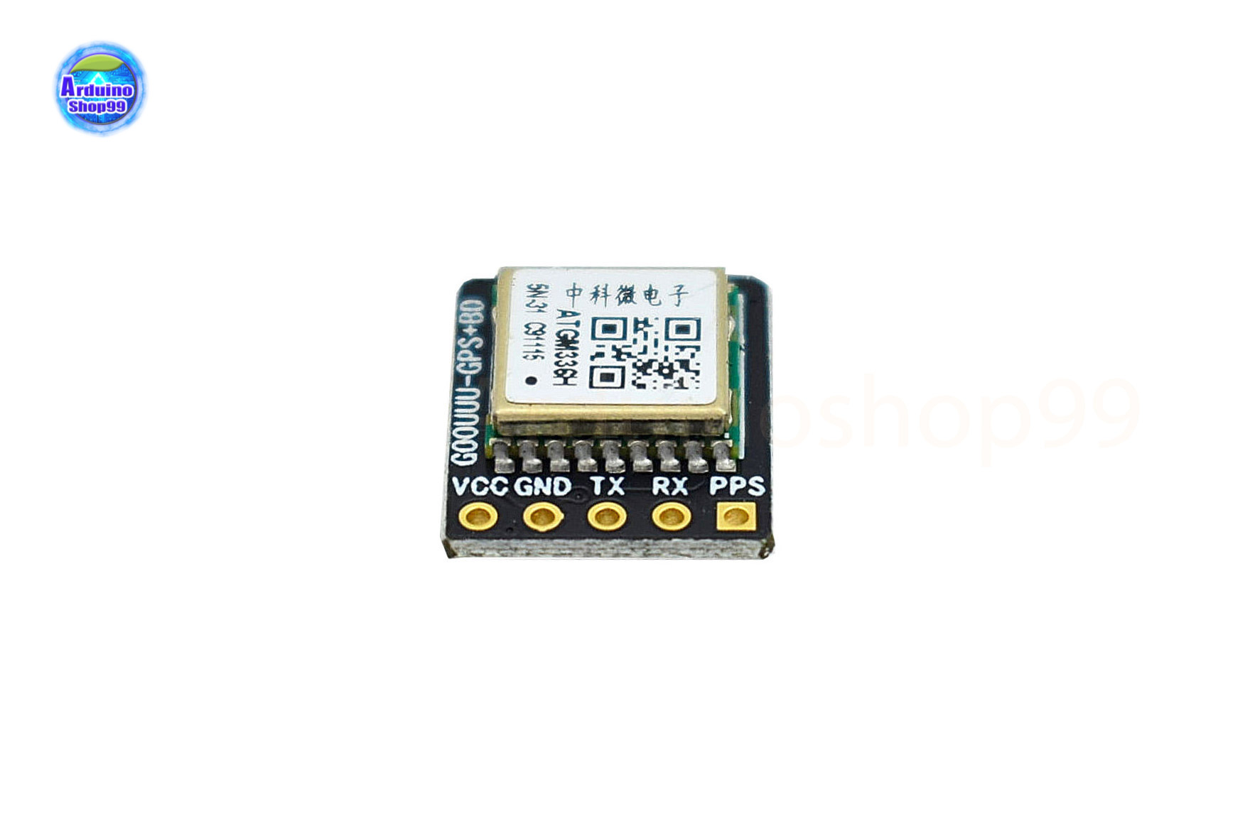 GPS+BDS Beidou Dual-mode Module Flight Control Satellite Positioning Navigator ATGM336H Replacement For NEO-M8N