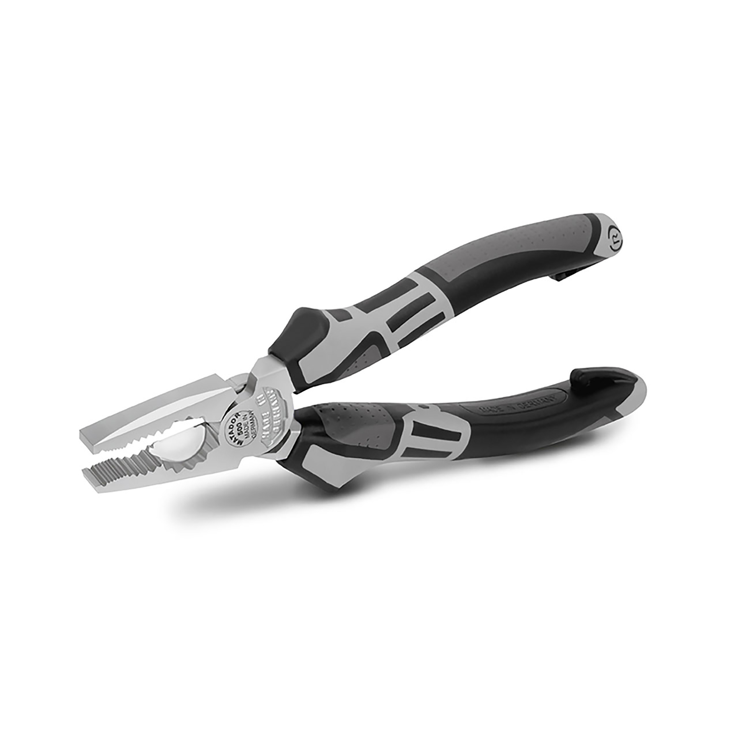 คีมปากจิ้งจก MATADOR รุ่น 500/1 ด้ามหุ้มฉนวน ขนาด 6.1/2", 7", 8"