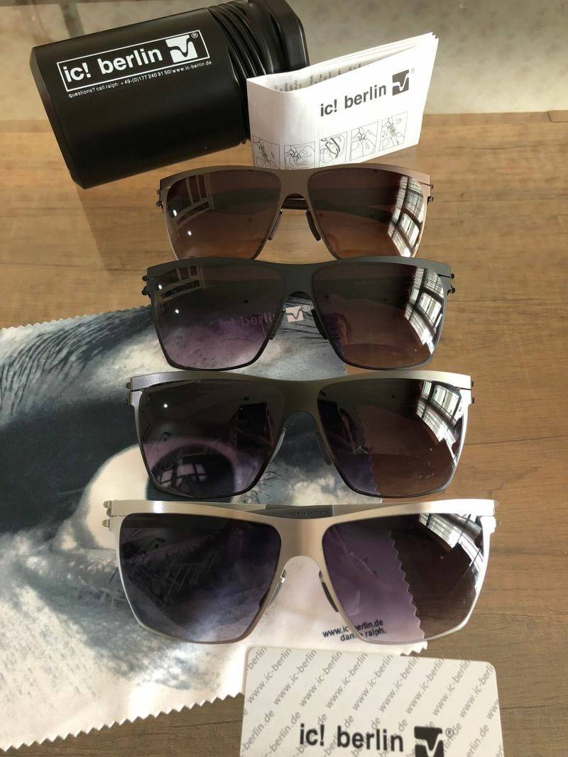 กันแดด ic berlin ที่ดีที่สุด งานไททาเนี่ยม Model : dark energy Sz. 60-13-150 mm Col. พร้อมส่งครบสี ราคา 1980.- อุปกรณ์ครบเซทใหญ่ตามแบรนด์ : Full set ✅รับประกันความพอใจ👍🏼 สอบถามเพิ่มเติมได้ที่ http://line.me/ti/p/%40kwi1088c หรือ Lin