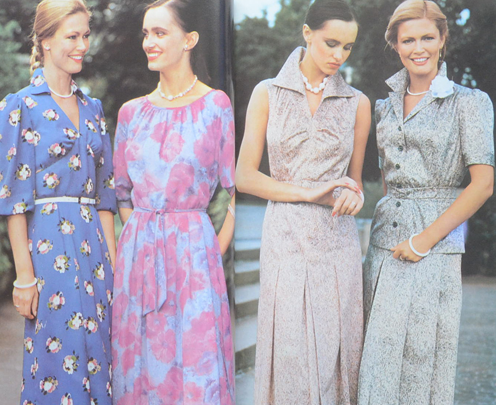 แบบตัดเสื้อผ้า ชุดทันสมัยใหม่