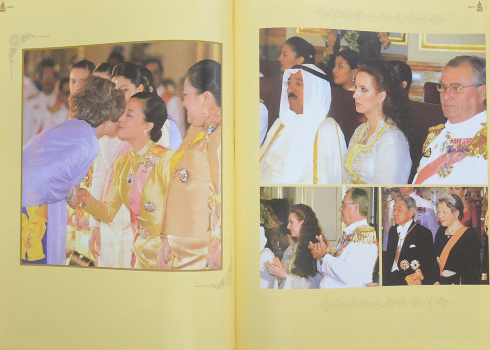 มหาราชัน (ภาษาไทย-ภาษาอังกฤษ / พร้อมกล่อง)