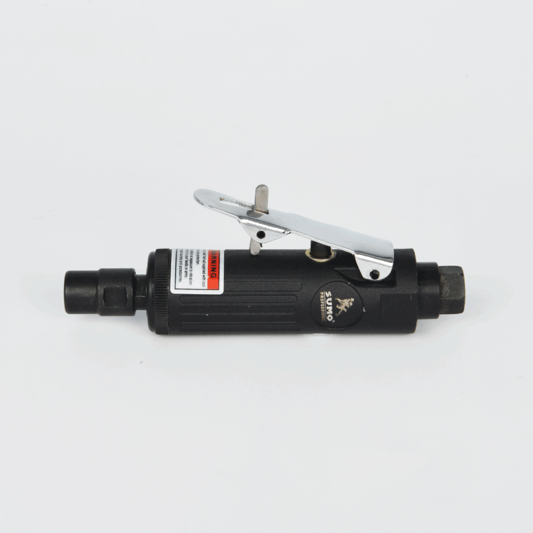 SUMO DG03-06K เครื่องเจียรลมคอตรง 3mm,6mm 25000rpm