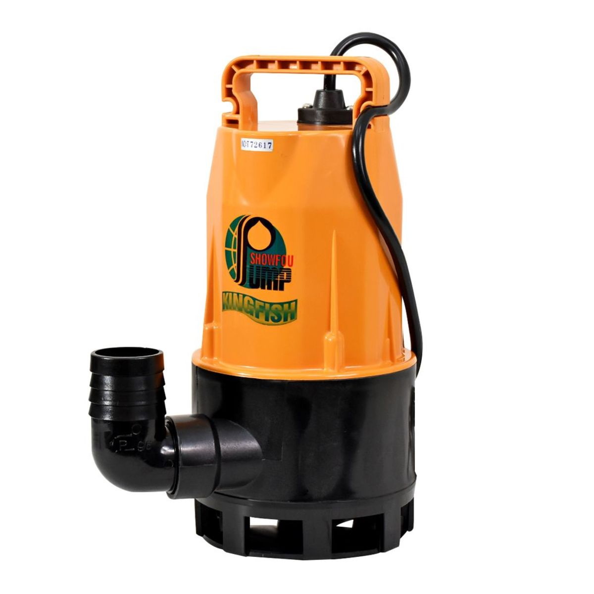 SHOWFOU GV-680 ปั๊มแช่ดูดโคลน 2" 680W/220V