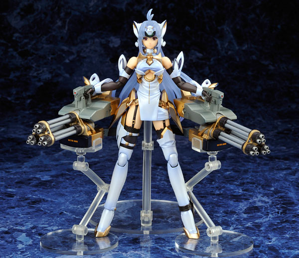 [Alter]Xenosaga Episode III: Also sprach Zarathustra - KOS-MOS - ALMecha - Ver.4 เซโนซาก้า คอสมอส[LOT JP][USED]