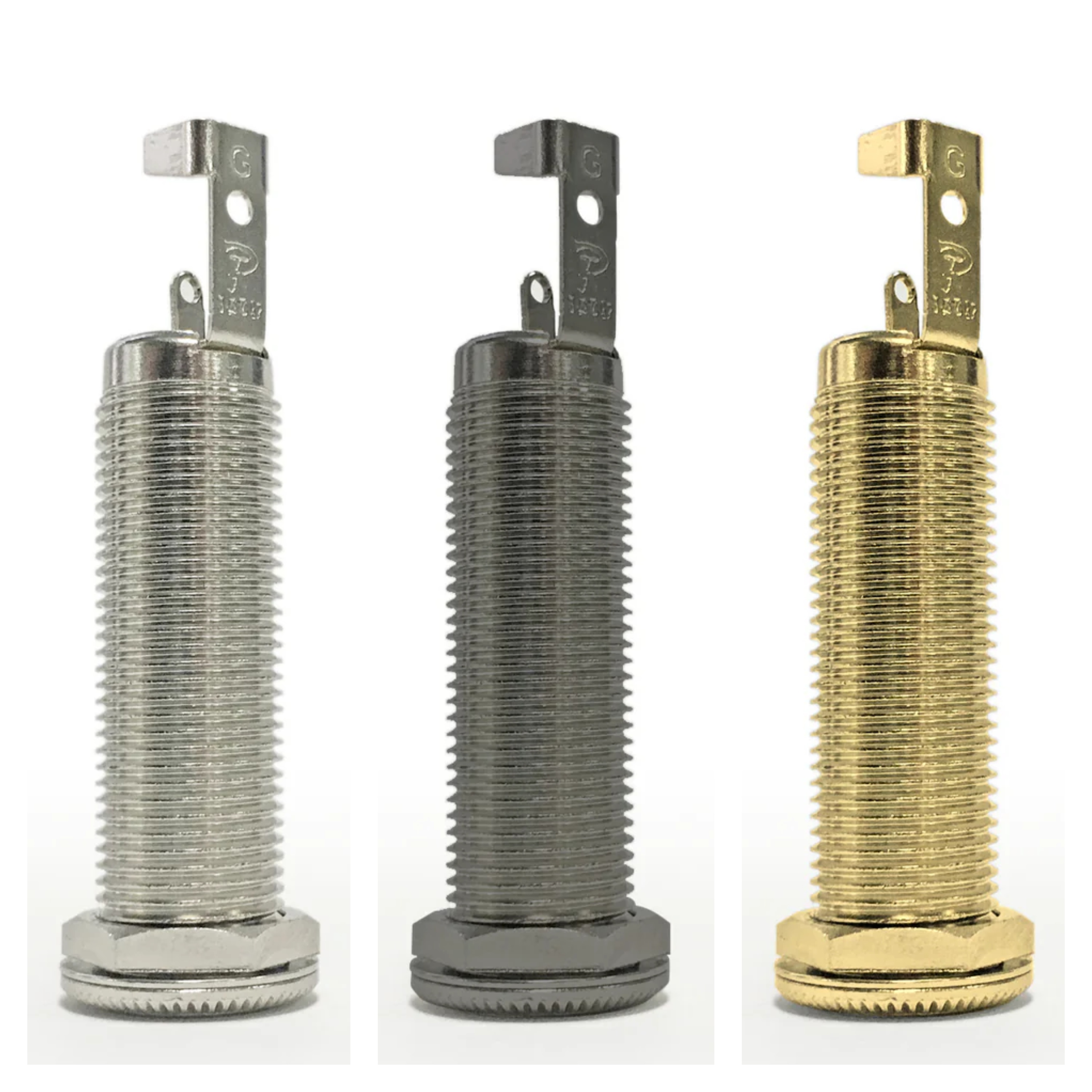 Pure Tone Mono or Stereo 1/4″ Barrel Jack