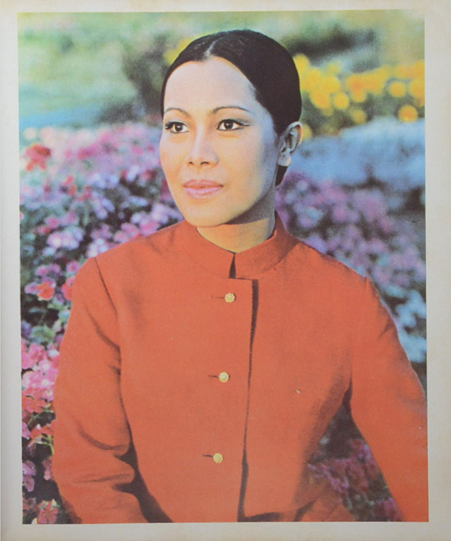 พระราชกรณียกิจ ระหว่างเดือน ตุลาคม 2514-กันยายน 2515