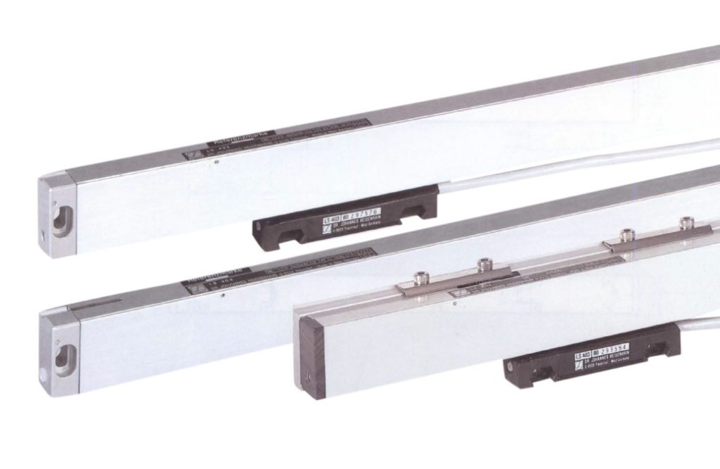 Heidenhain, Linear Encoder, LS 704