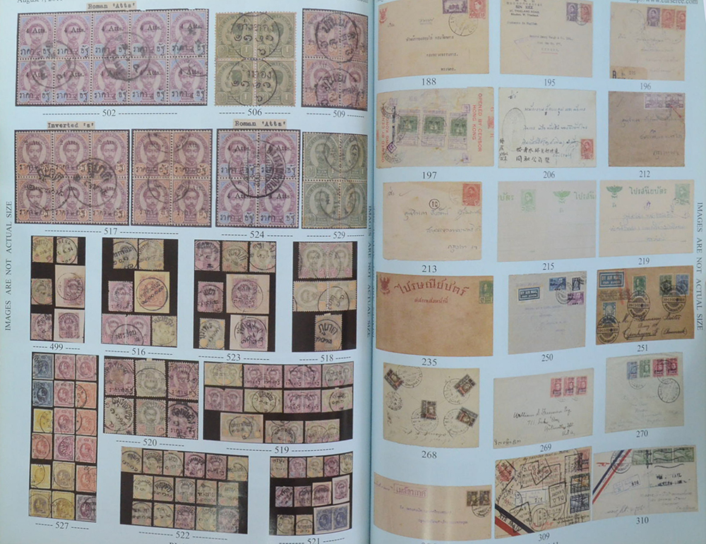 Eur-Seree Collecting Co., Ltd. Sale# 25 Rare Stamps-Coins-Banknotes-Collectbles