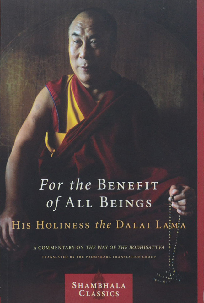 For the BENEFIT of ALL BEINGS