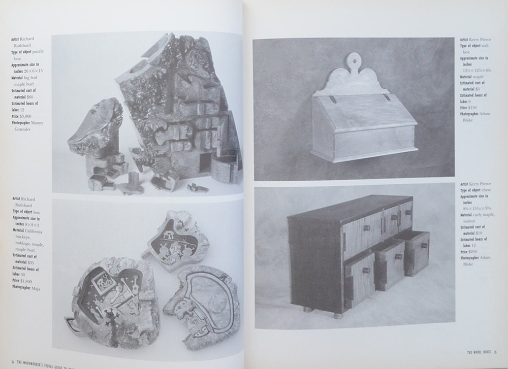 The Woodworker’s Visual Guide to Pricing Your Work