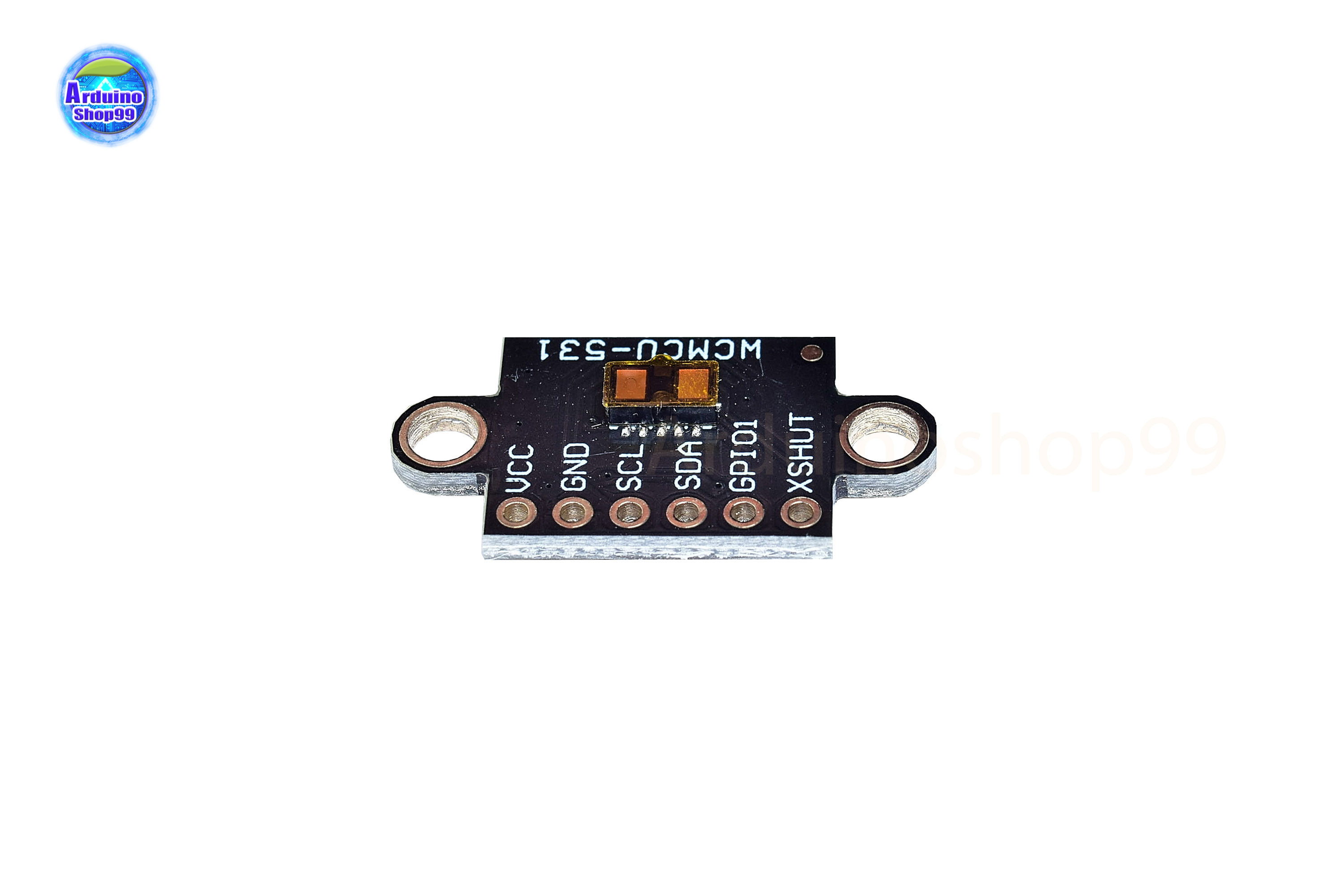 VL53L1X laser ranging time of flight sensor 400 cm