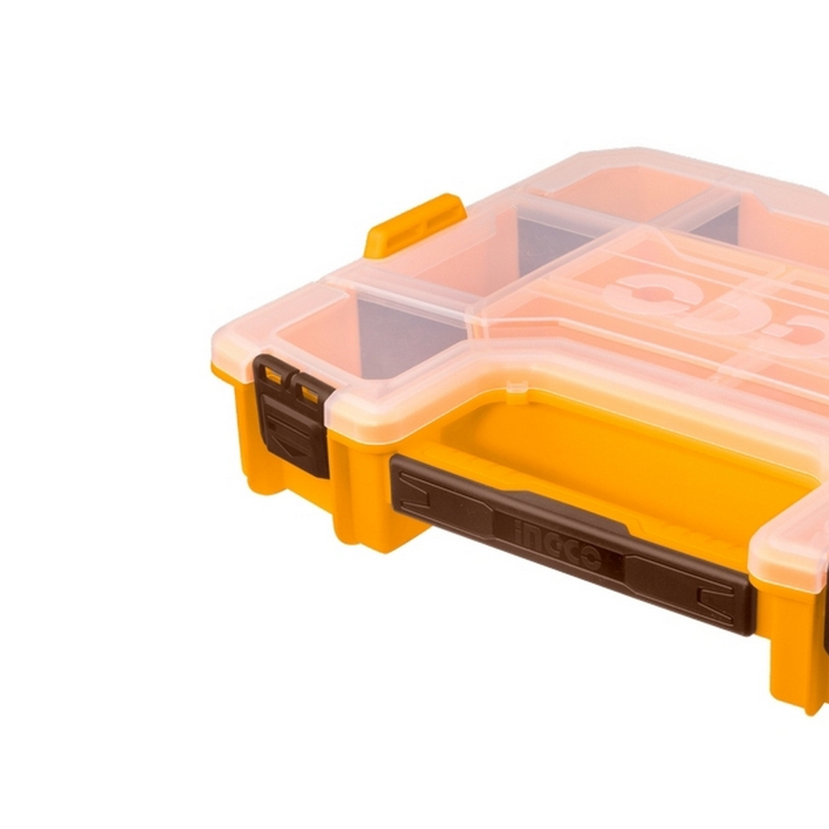 INGCO PBX1511 กล่องเครื่องมือ 15" เรียงซ้อนได้