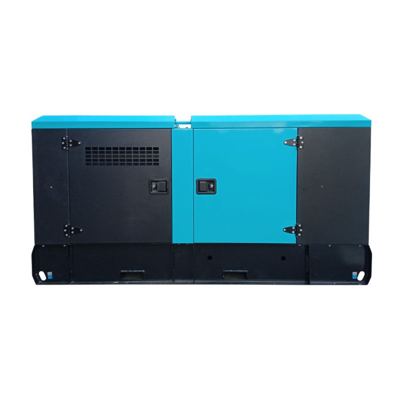 UROGEN LS3-55S เครื่องปั่นไฟ 40kW/380V ดีเซล 64HP พร้อม ATS