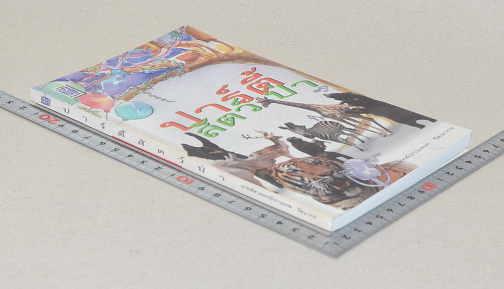 ปาร์ตี้สัตว์ป่า (ขายตามสภาพ)