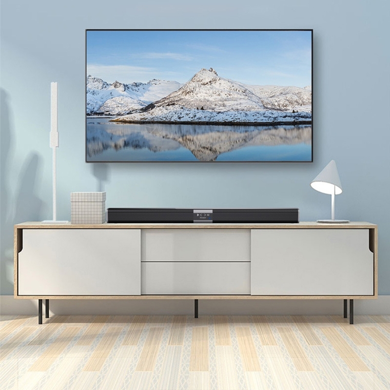 d-power ลำโพงบลูทูธ รุ่น M-500 กำลังขับ 20วัตต์ ลำโพงซาวบาร์ ลำโพงต่อทีวี ยาว 81.5 ซม. รับประกัน 1 ปี