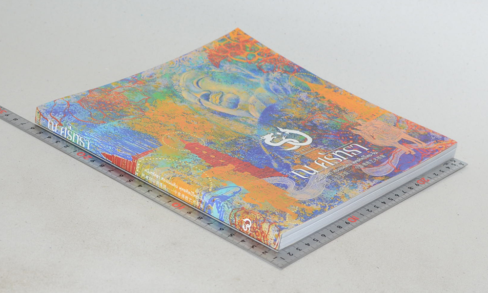 ณ ศรัทธา: หนึ่งศรัทธา สองแผ่นดิน พุทธศิลป์ไทย-จีน (ภาษาไทย-จีน)