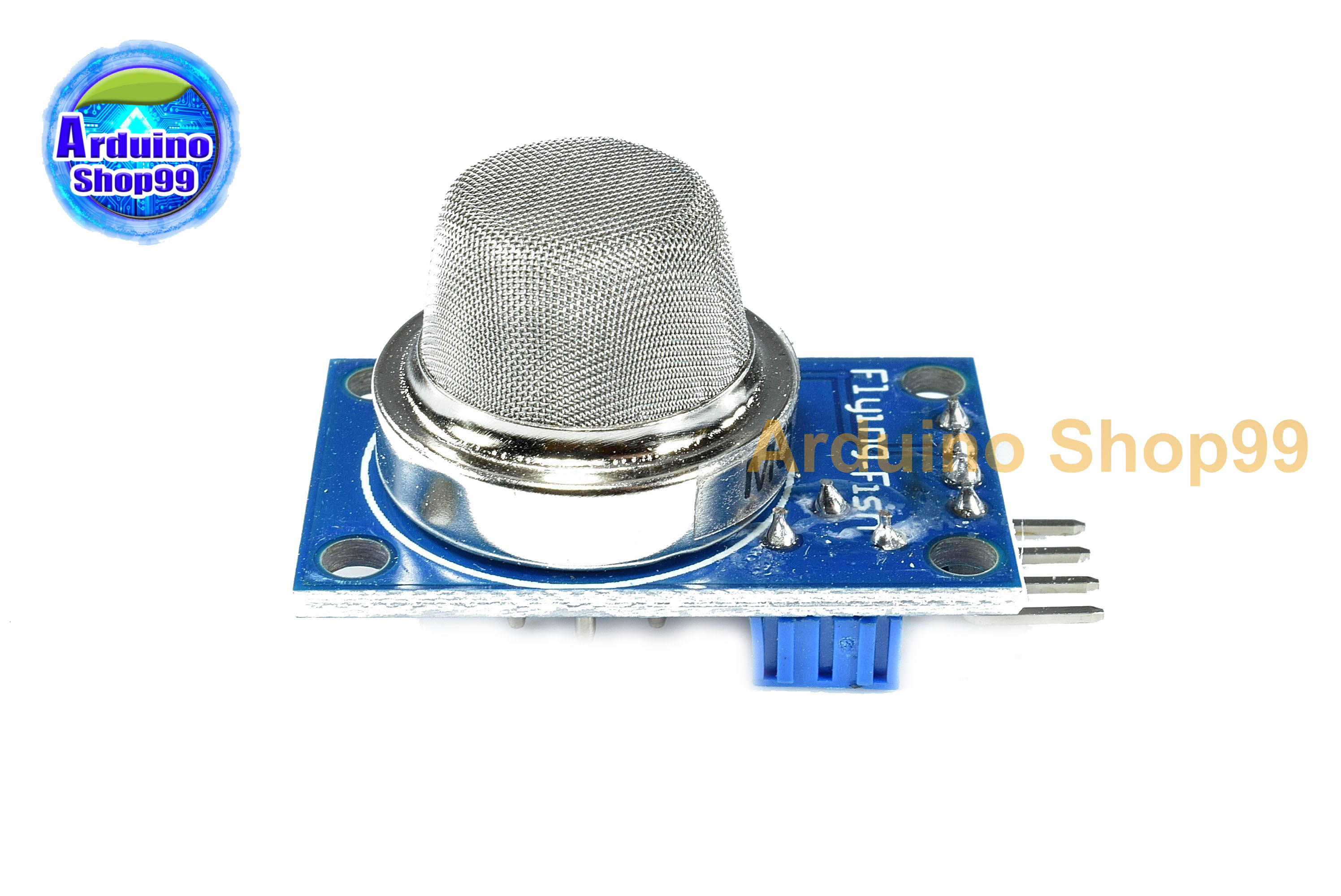 MQ-9 Carbon Monoxide Combustible Gas Sensor Module (LPG, CO, CH4)