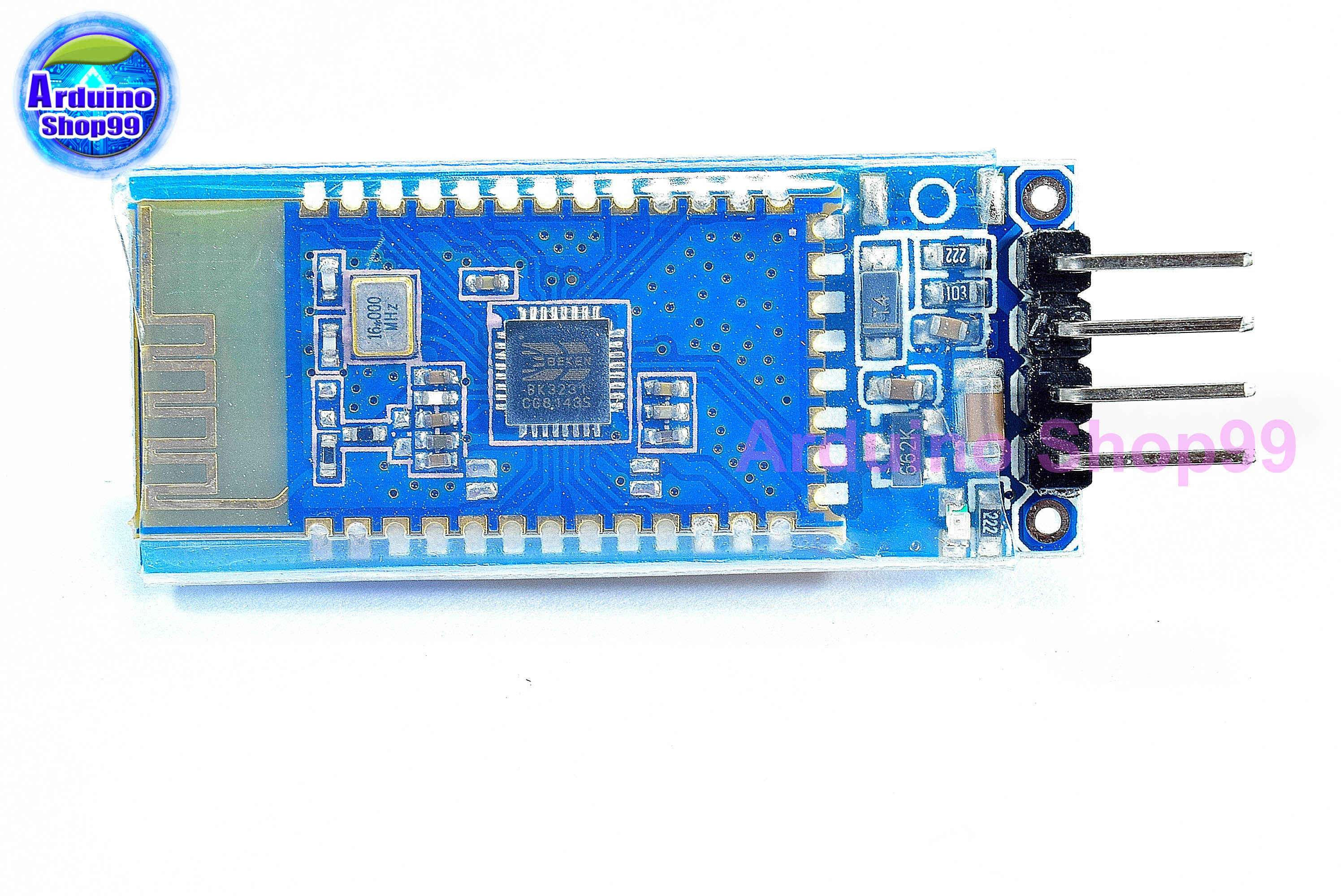 JDY-30 Bluetooth serial