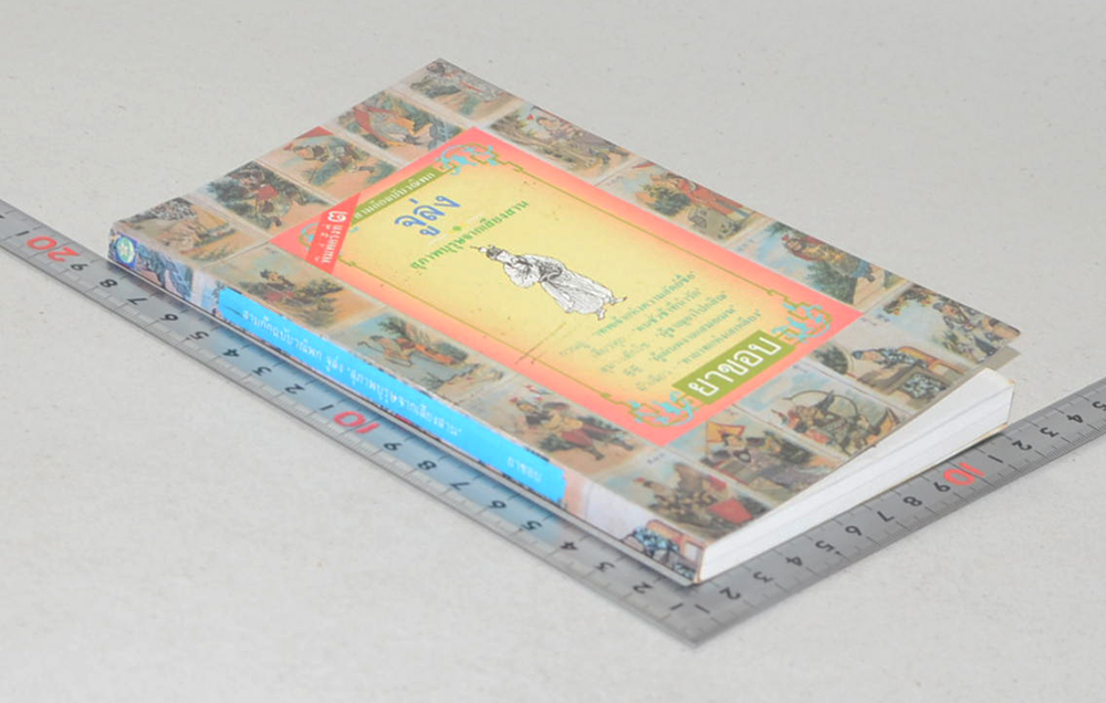 สามก๊กฉบับวณิพก จูล่ง “สุภาพบุรุษจากเสียงสาน (เล่มเล็ก)