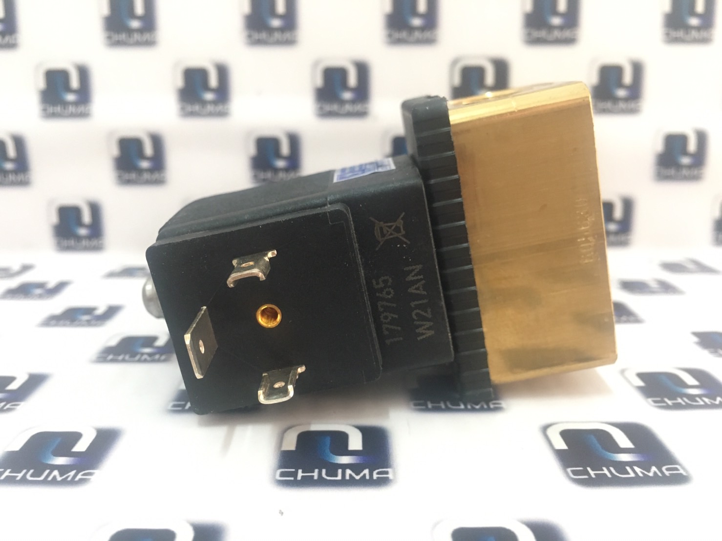 Burkert, 6014 C 2.5 FKM M5