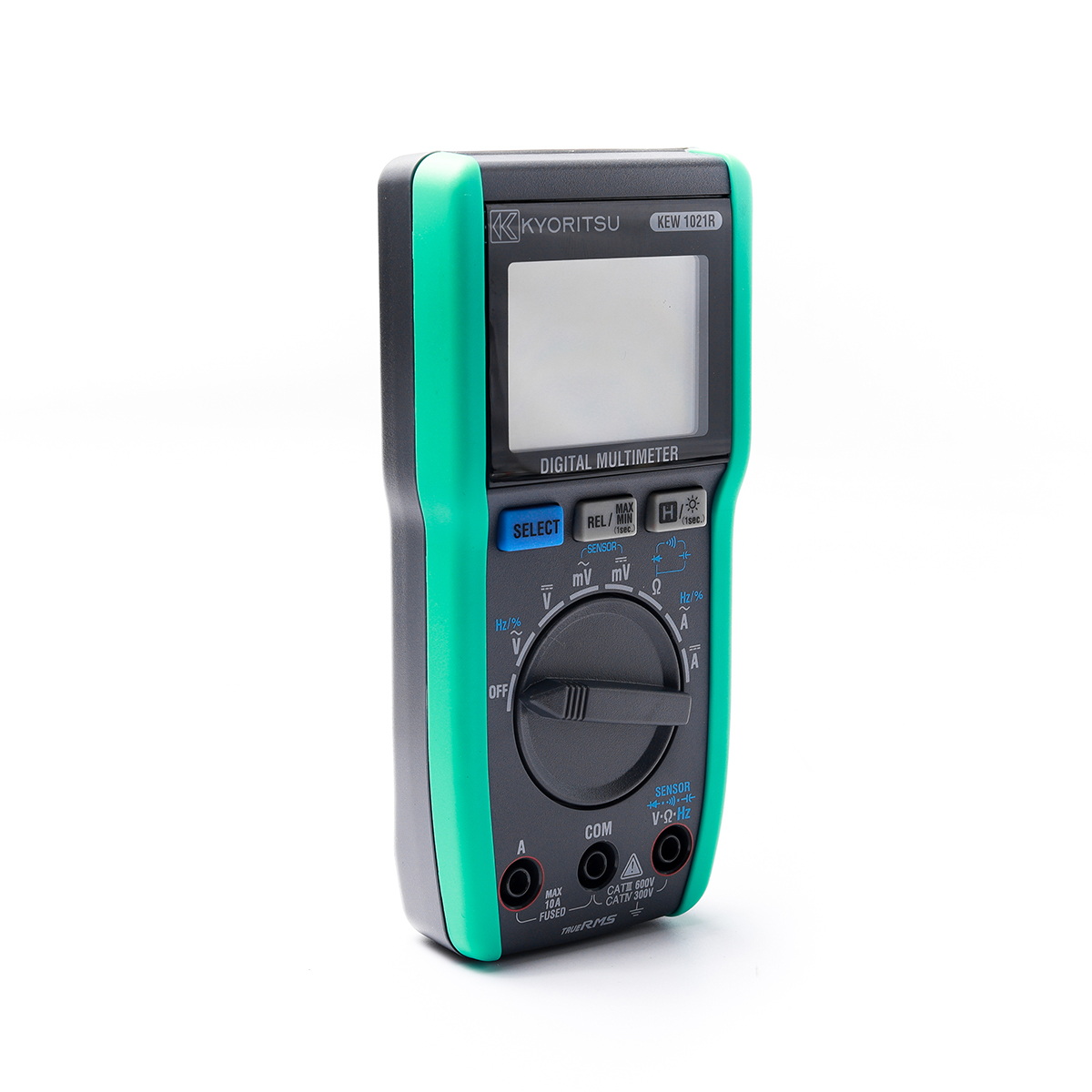 KYORITSU 1021R ดิจิตอลมัลติมิเตอร์