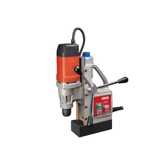 DCK KJC30 สว่านขาแม่เหล็ก 30mm 900W (Jet Broach)