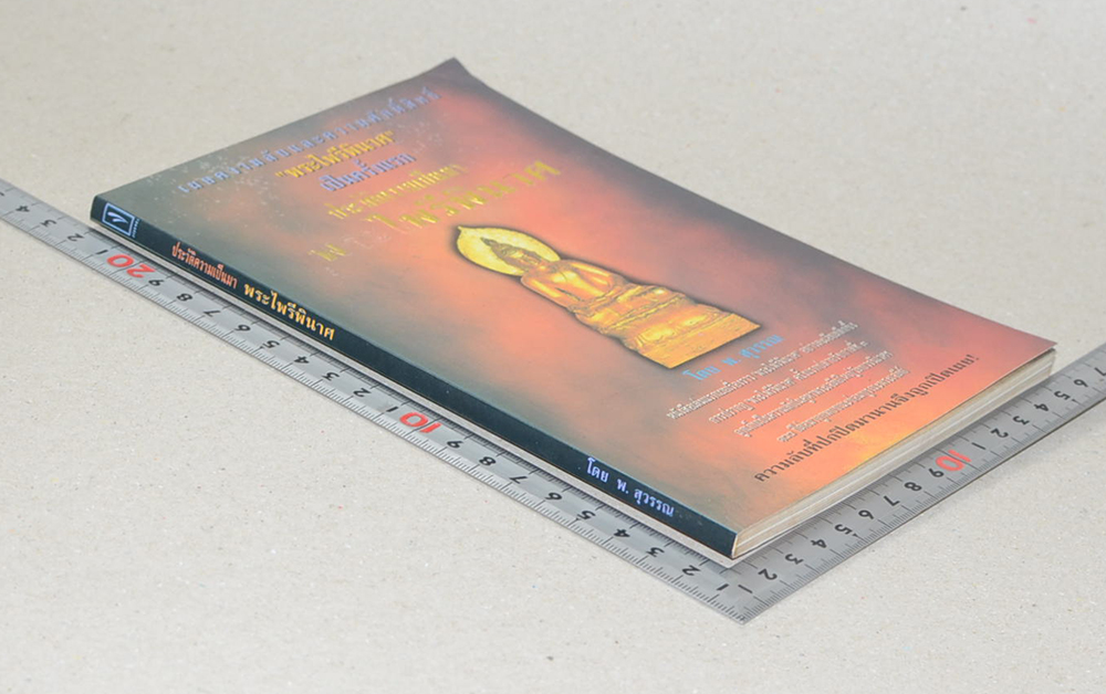 ประวัติความเป็นมา พระไพรีพินาศ