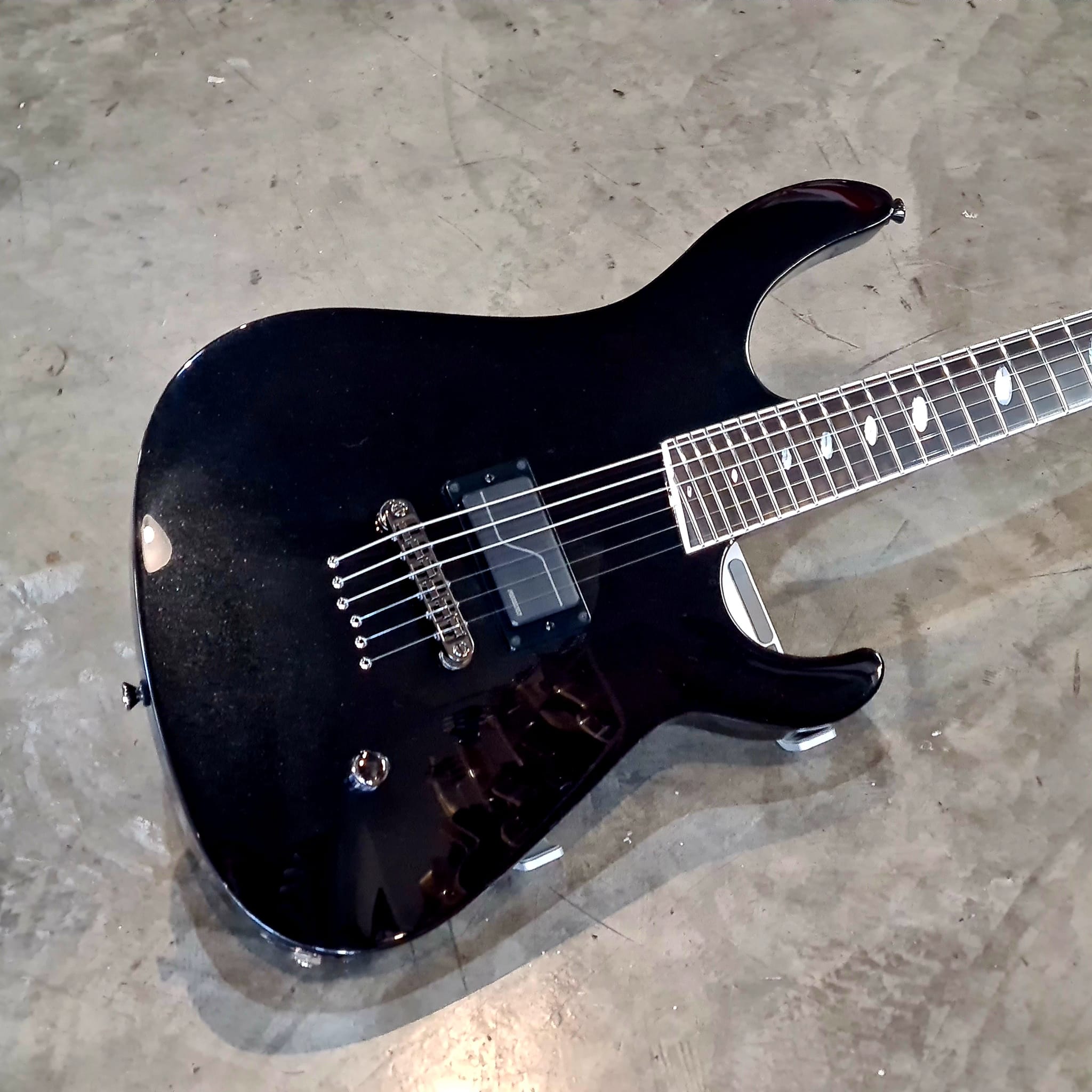 (BRAND NEW) Caparison TAT Special FX “Metal Machine” Adam Dutkiewicz Signature (2022)