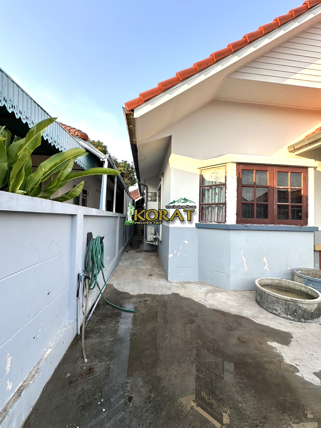 ขายบ้านเดี่ยวชั้นเดียว 50ตรว. โซน จอหอ สระครก #รหัสทรัพย์ KP-0360