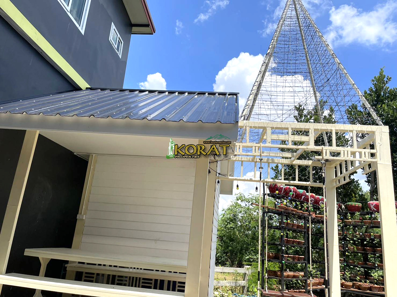 ขายบ้านพร้อมธุรกิจพูลวิลล่าเขาใหญ่ 130 ตรว. โซน เขาใหญ่ #รหัสทรัพย์ KP-0358