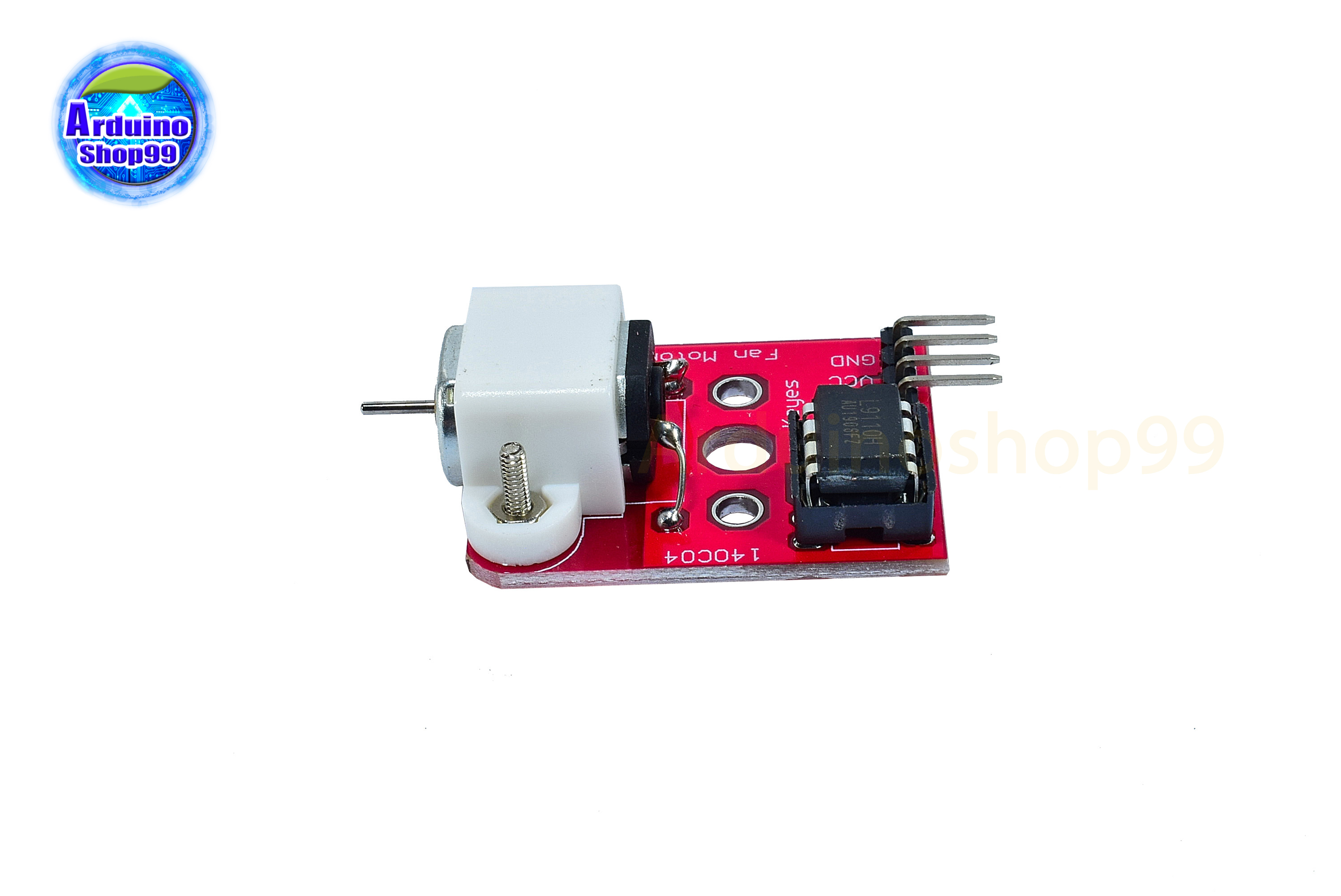 Fan Module L9110 Fan Module for Arduino