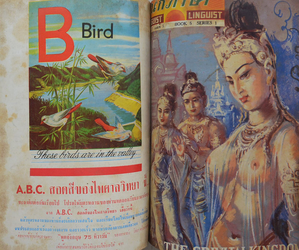 นักภาษา (ชุดที่ 1 จบบริบูรณ์)