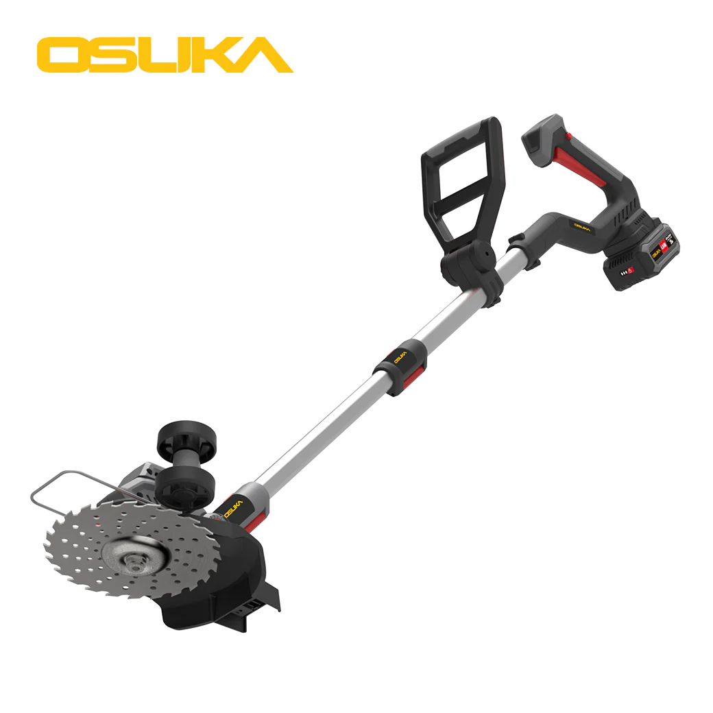 OSUKA OCGT407-N SET A เครื่องตัดหญ้าไร้สาย 8" 20V 7000rpm พร้อมแบต 4Ahx1