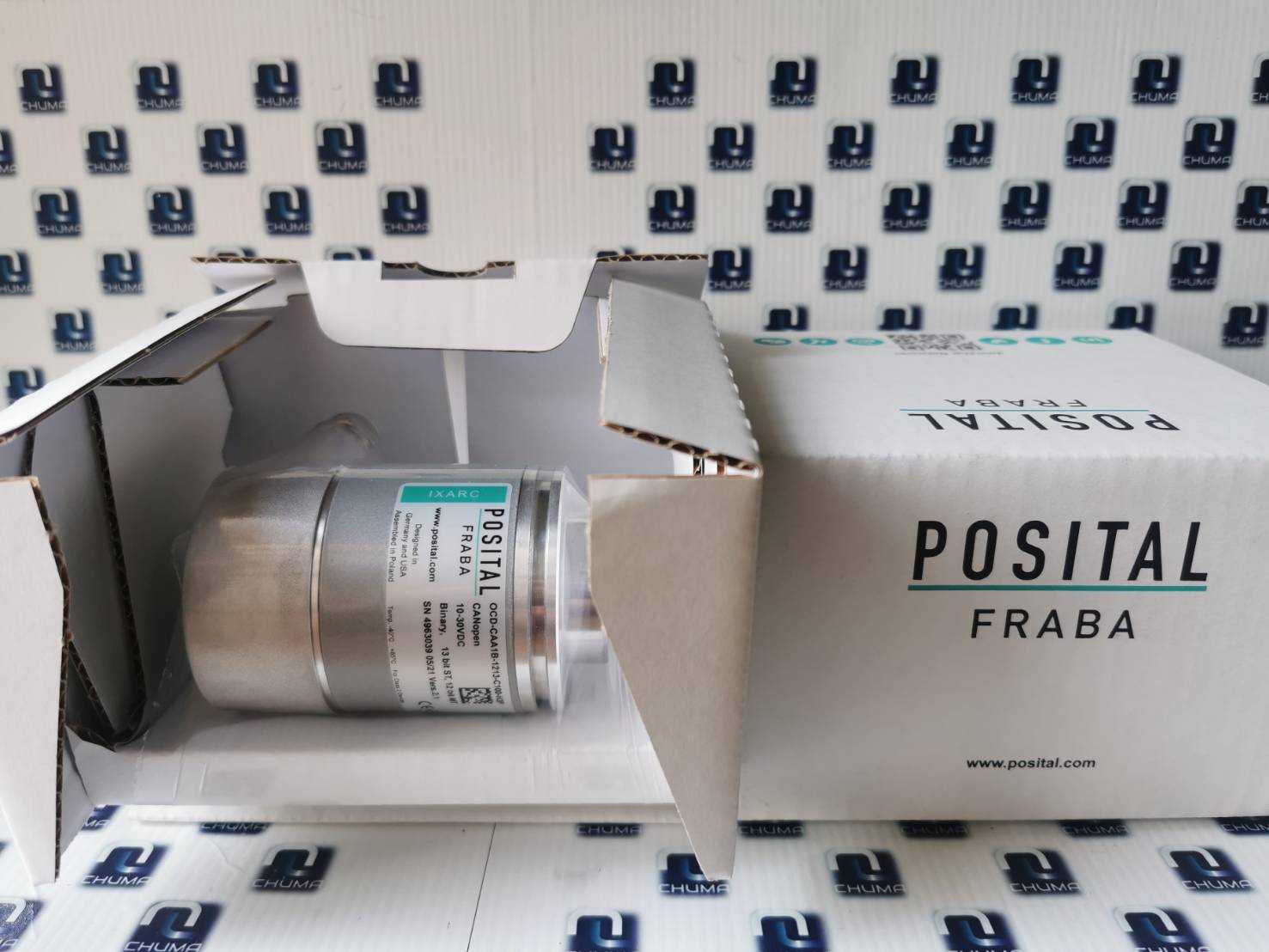 Posital Fraba, OCD-CAA1B-1213-C100-H3P