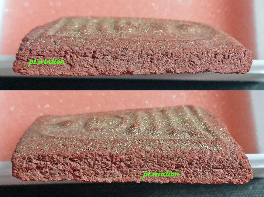 พระสมเด็จญาณวิลาศเนื้อแดง หลวงพ่อแดง วัดเขาบันไดอิฐ ปี 2513 #1