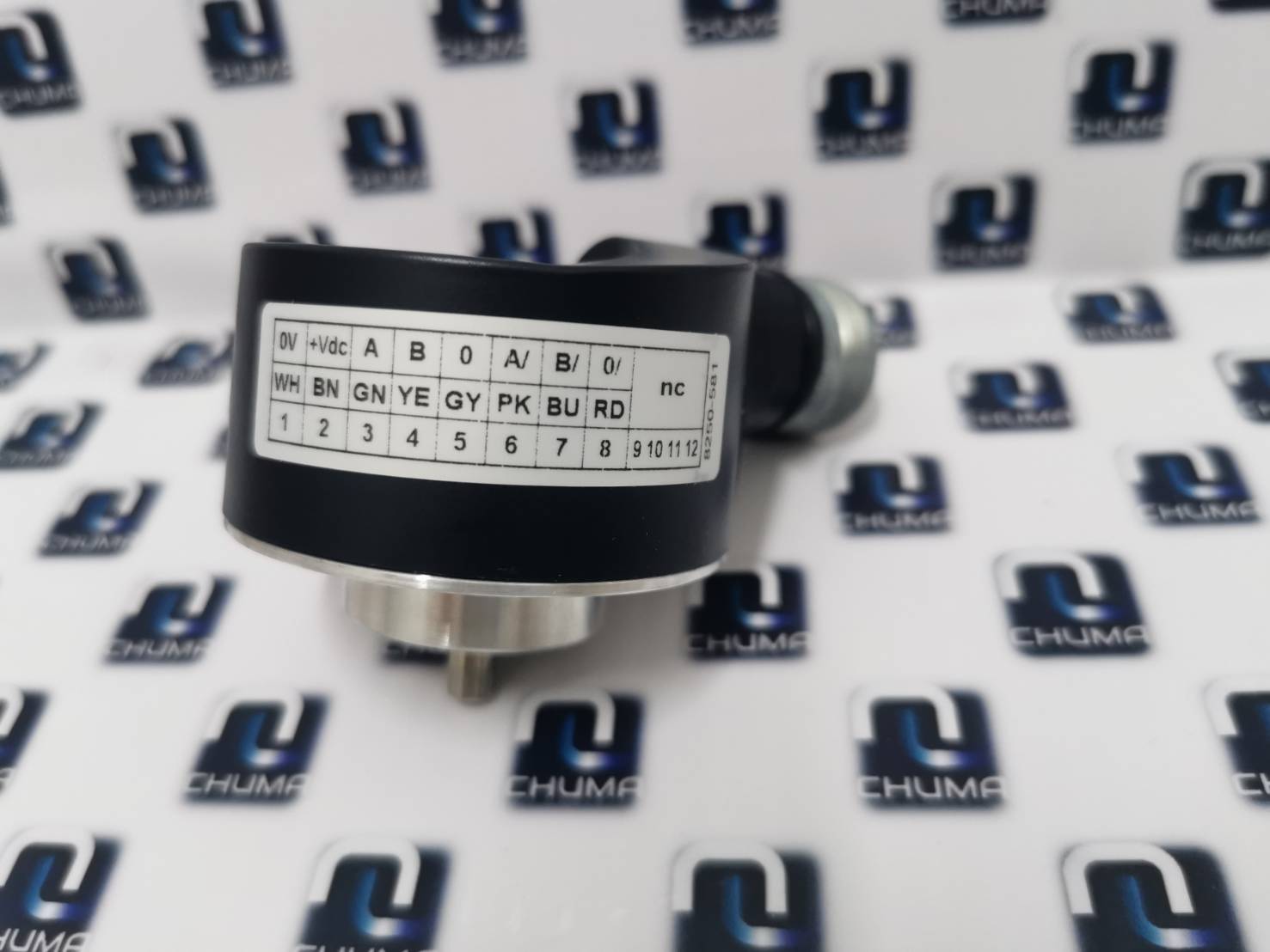 BEI, BEI Sensors, Sensata Technologies, Ideacod Encoder, DHM5_06//RG29//02048//G6R//