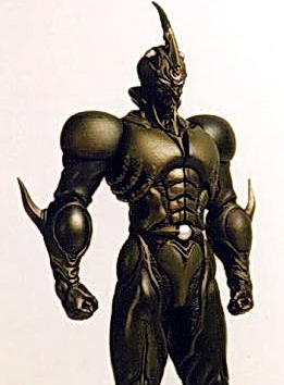 Guyver 0 1/10