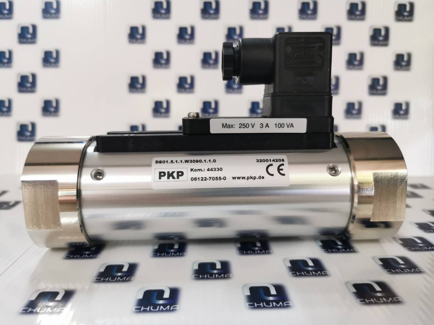 PKP, Flowmeter, Flow, Level, Temperature and Pressure,DS01.5.1.1.W3090.1.1.0, 44330