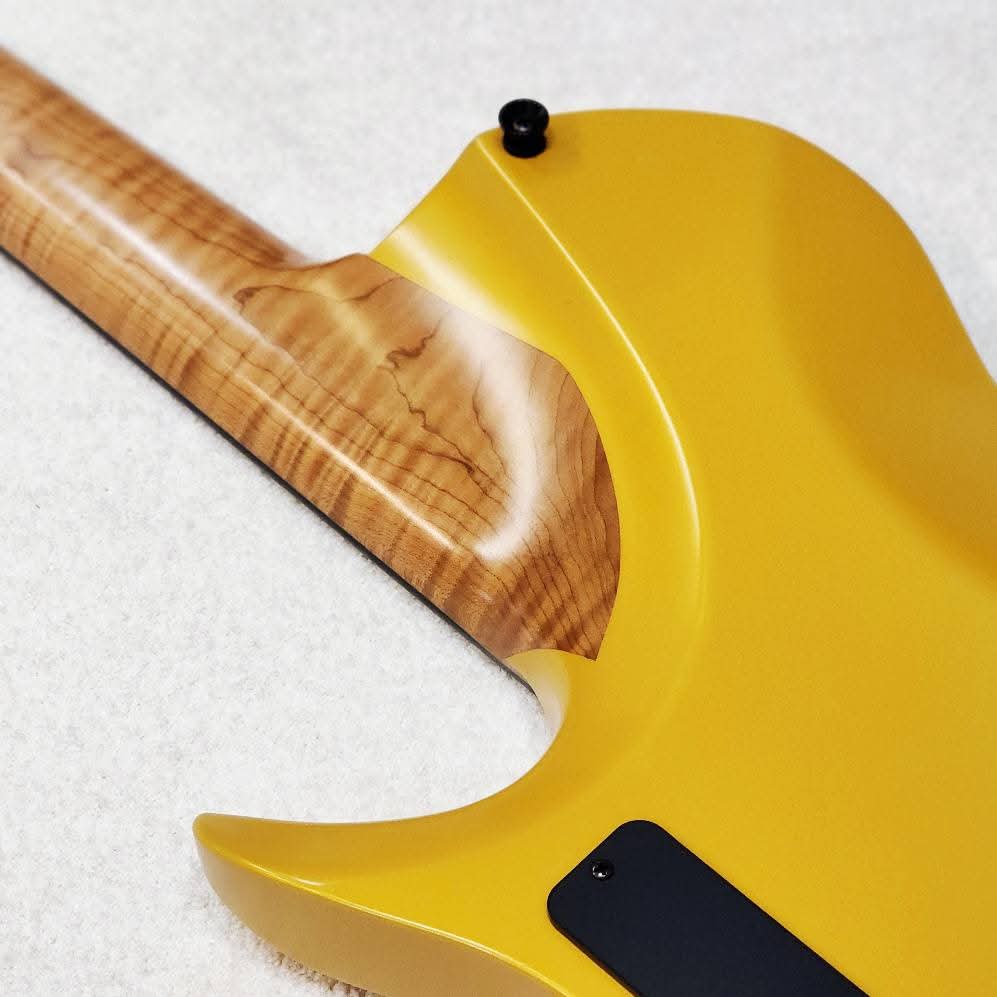 ABASI // LARADA 7 // MASTER SERIES // SOLAR BEAM YELLOW