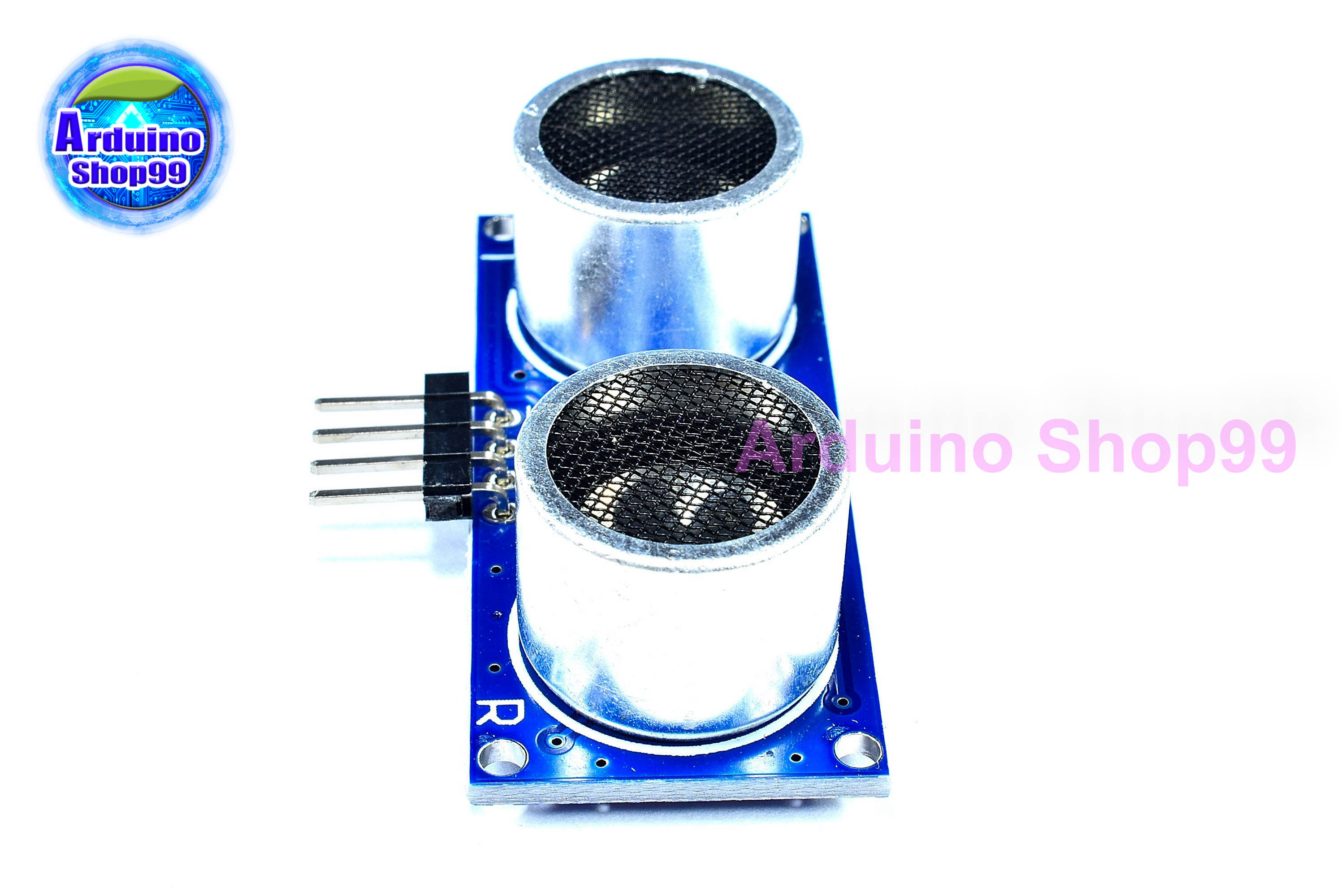 HC-SR04P Ultrasonic module