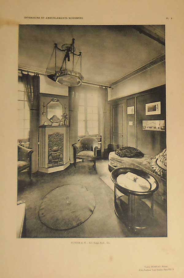 INTERIEVRS ET AMEVBLEMENTS MODERNES