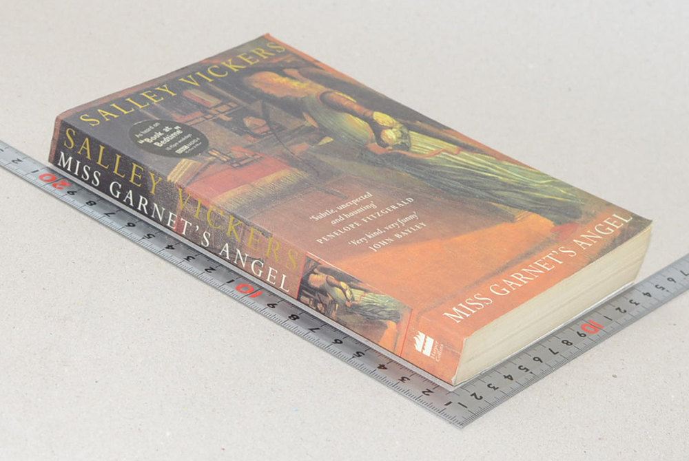 MISS GARNET’S ANGEL