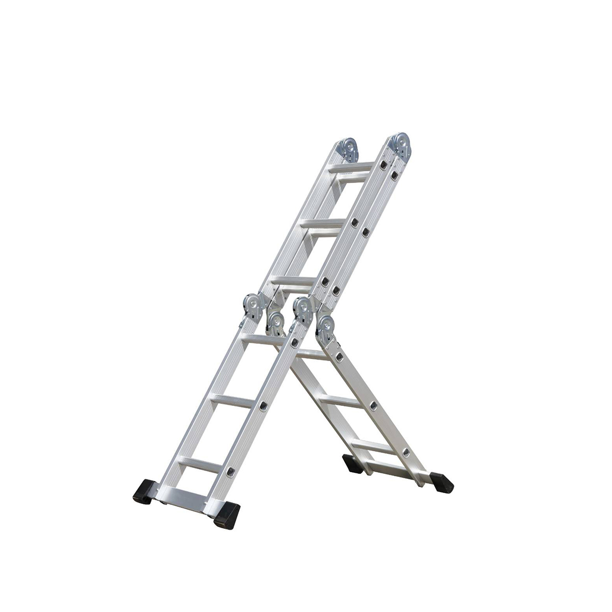 MARATHON AM0112D บันไดอลูมิเนียมอเนกประสงค์ 12ขั้น